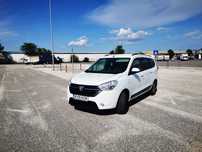 Vand Dacia Lodgy 1.5 DCI - 2018