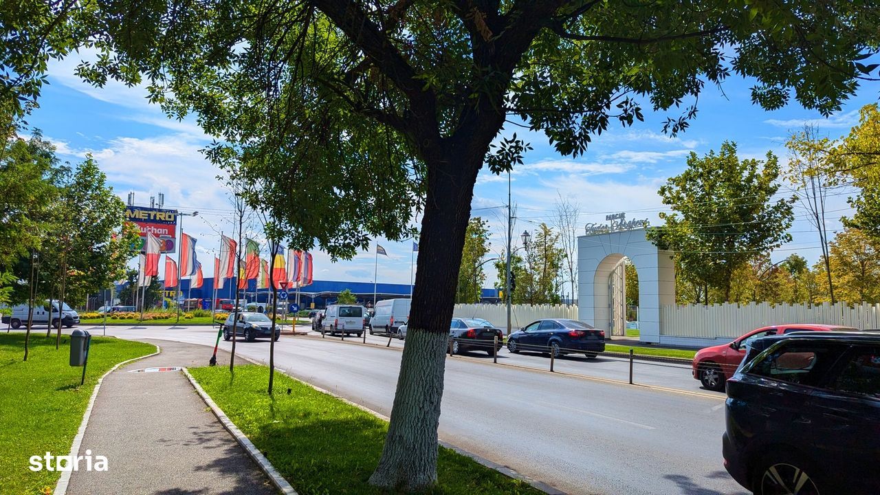Apartament modern, zona Grand Arena Mall, Berceni - acess STB