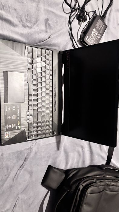 Ноутбук Asus TUF Gaming A15