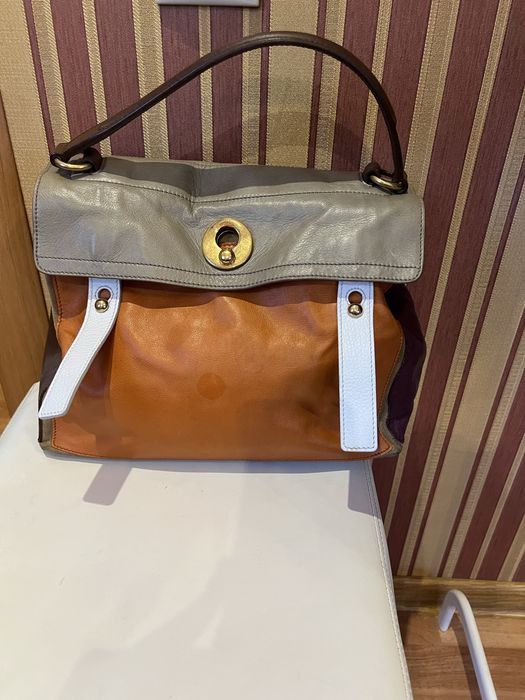 Сумка Yves Saint Laurent Muse Two