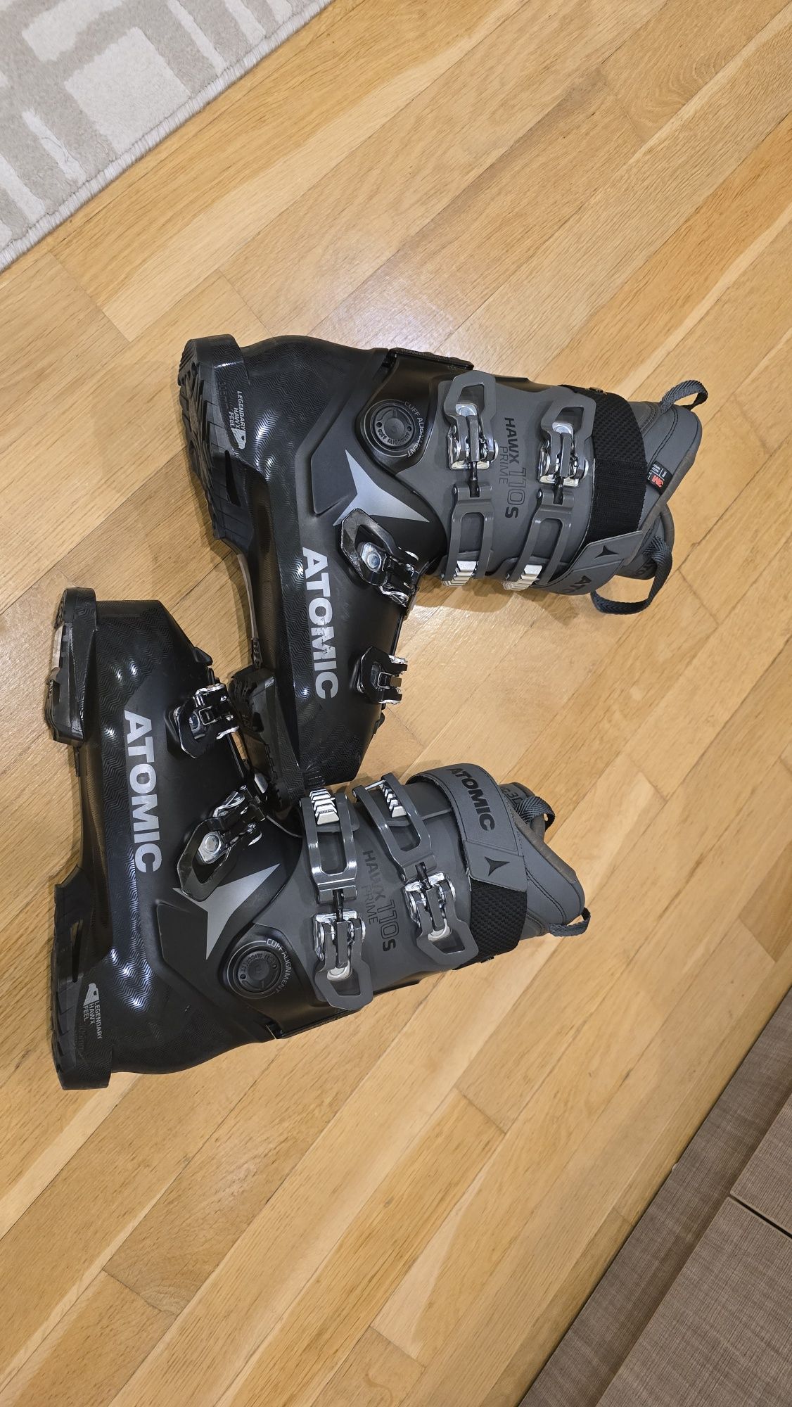 Ски обувки Atomic Hawx Prime 110s, 26.5