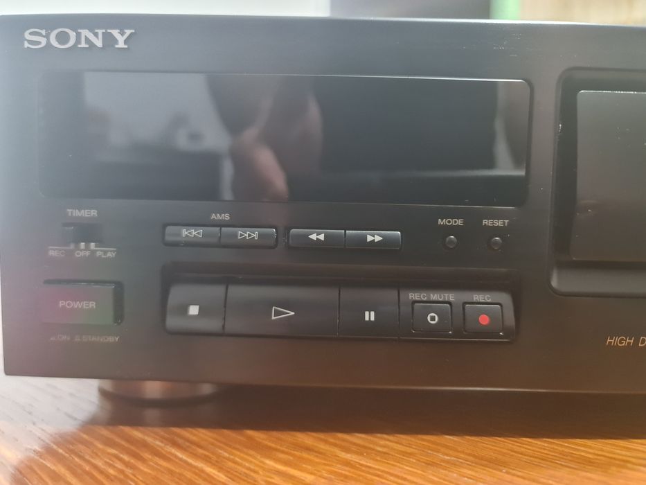 Vand  deck  DAT  Sony DTC 790