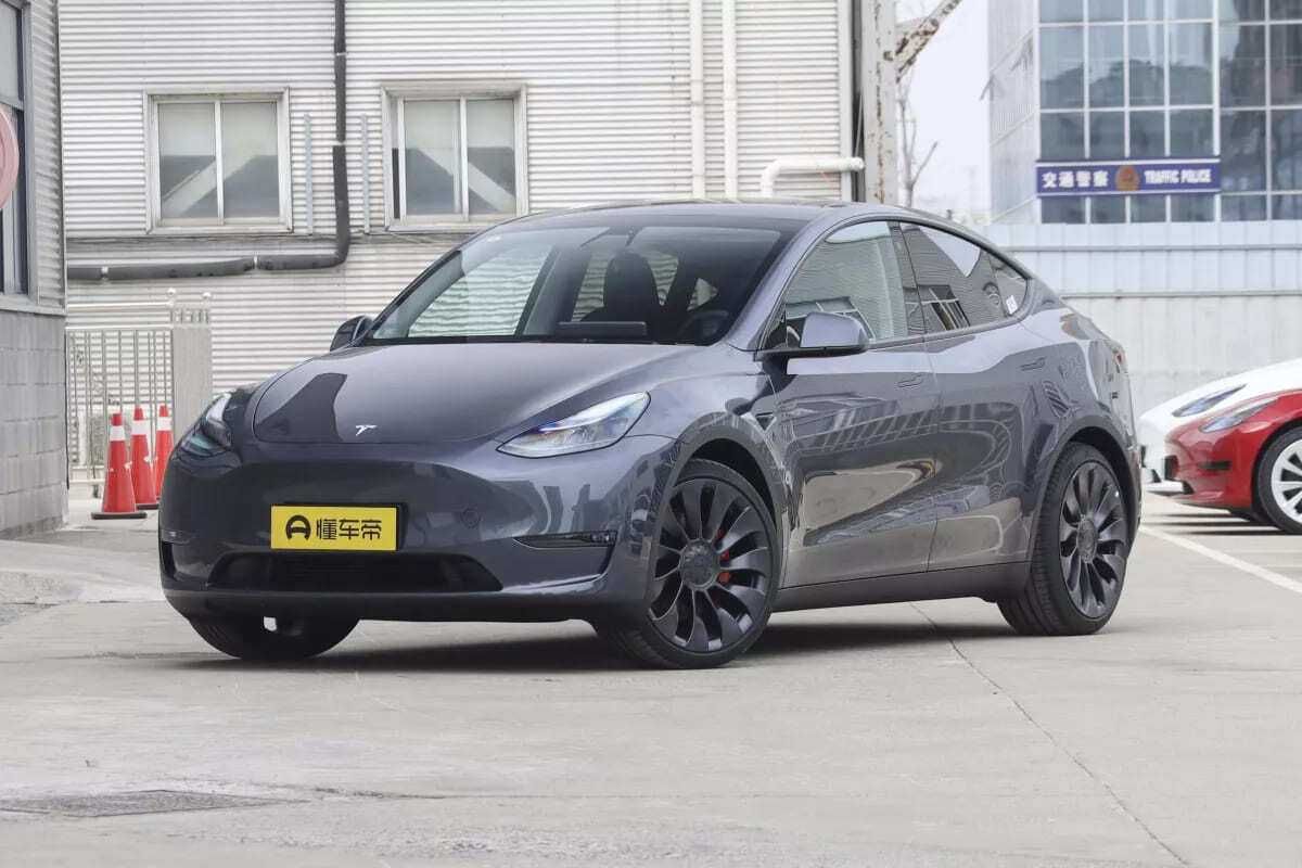 Tesla Model 3, Model Y Model S 2025 рестайлинг электромобиль под заказ
