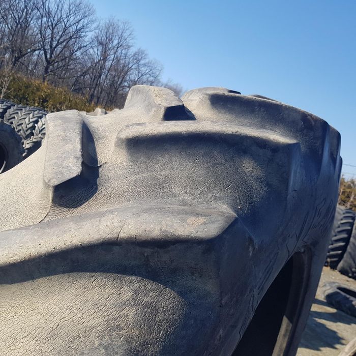 Cauciucuri 18.4R42 (460/85R42) Goodyear Anvelope gata de montat