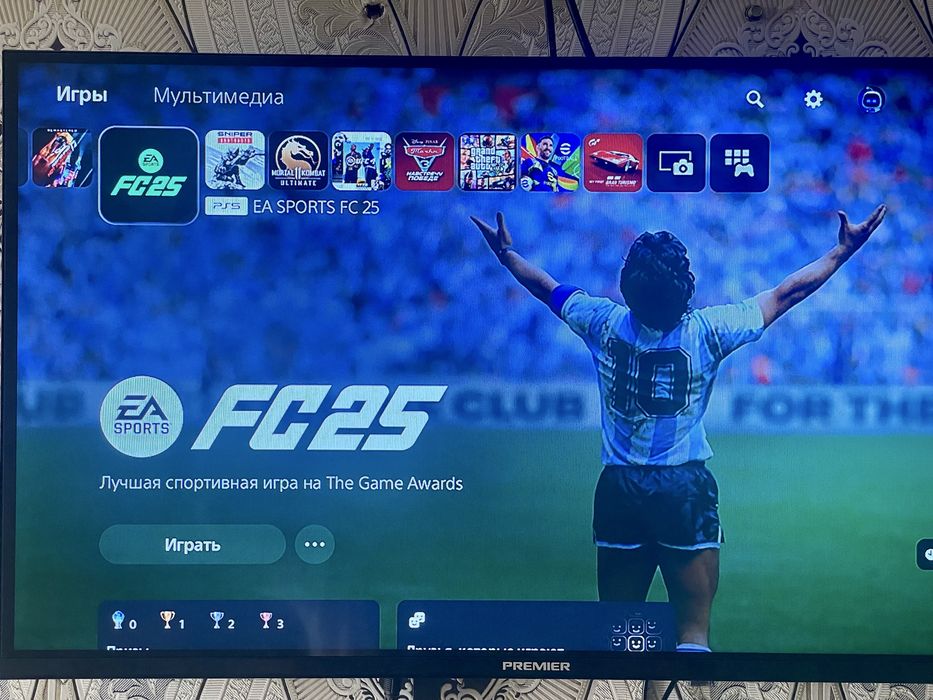 Playstation 5 | a'lo holatda