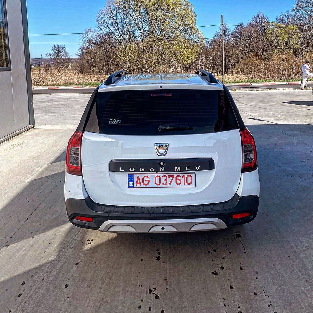 Logan mcv 2019 stepway