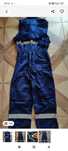 Vand combinezon protectie marime 54