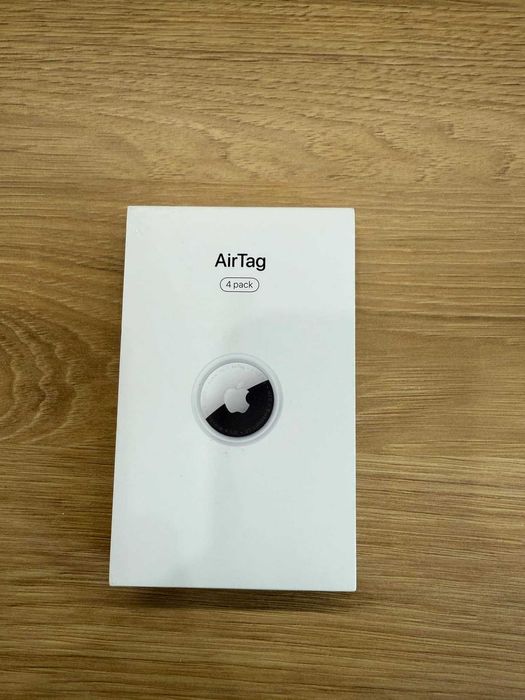 Apple Airtag, нов неактивиран