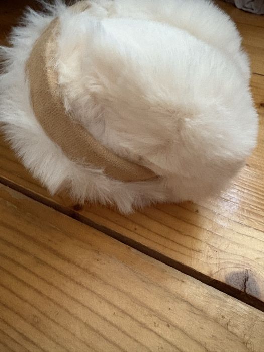 Casti pentru urechi, pufoase si calduroase, one size