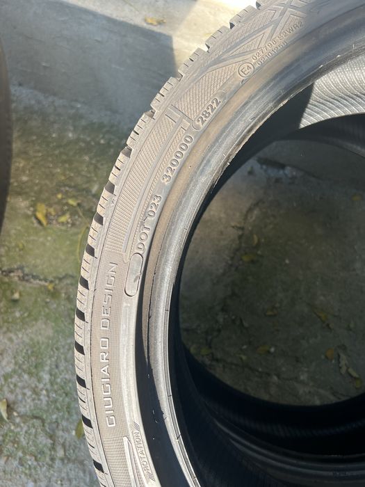 Anvelope Iarna VREDESTEIN 255/35/R19