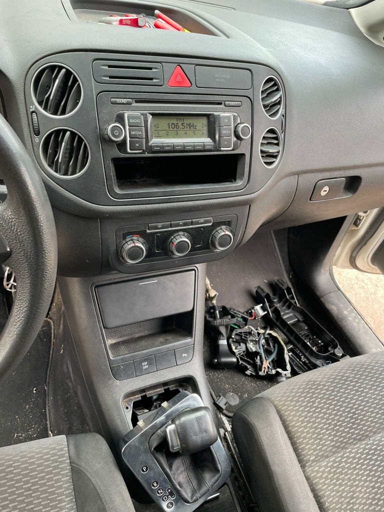 Vw Golf 6+ 1.6tdi НА ЧАСТИ