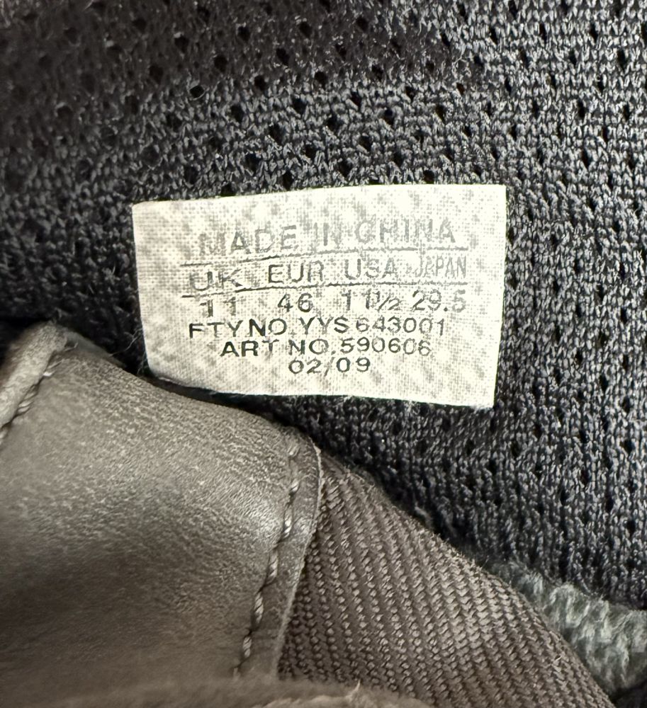 Salomon Quest 4 Gore-Tex (46) Туристически Обувки