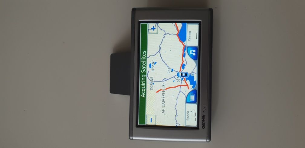 Навигация GARMIN