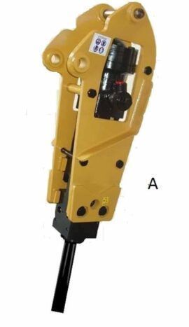 picon nou pentru buldoexcavator jcb 3cx