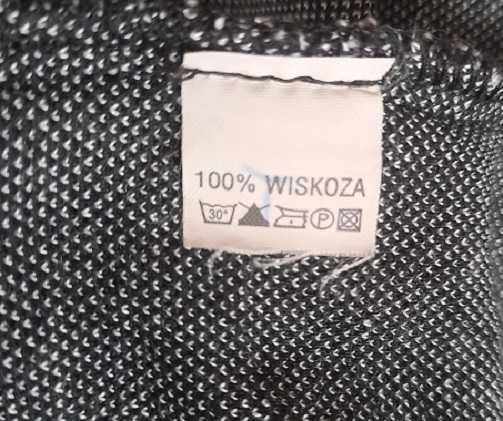 Rochie cu manaci lungi din viscoza marimea 48