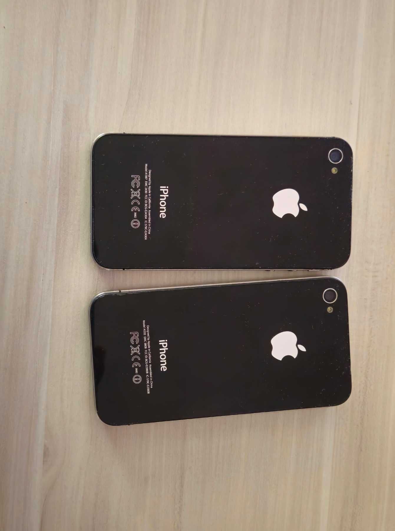 iphone 3  iphone 4 x2