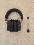 HyperX Cloud Alpha Wireless