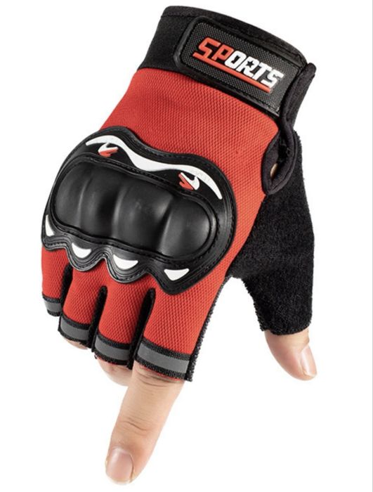 Перчатки мотоцикл  ва скутер учун янги