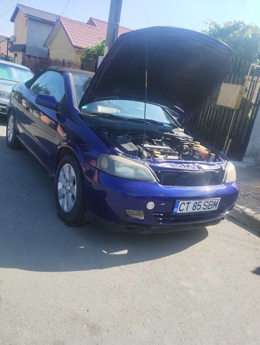 Vând Opel Bretone