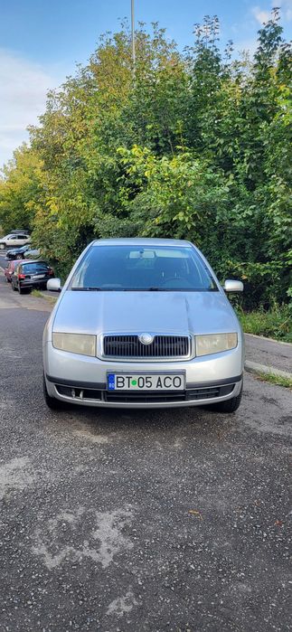 Vând skoda fabia 2003