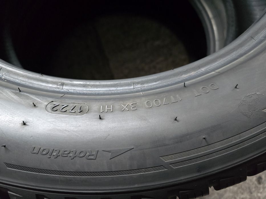 Hankook 225/55 R18 102V MS iarnă