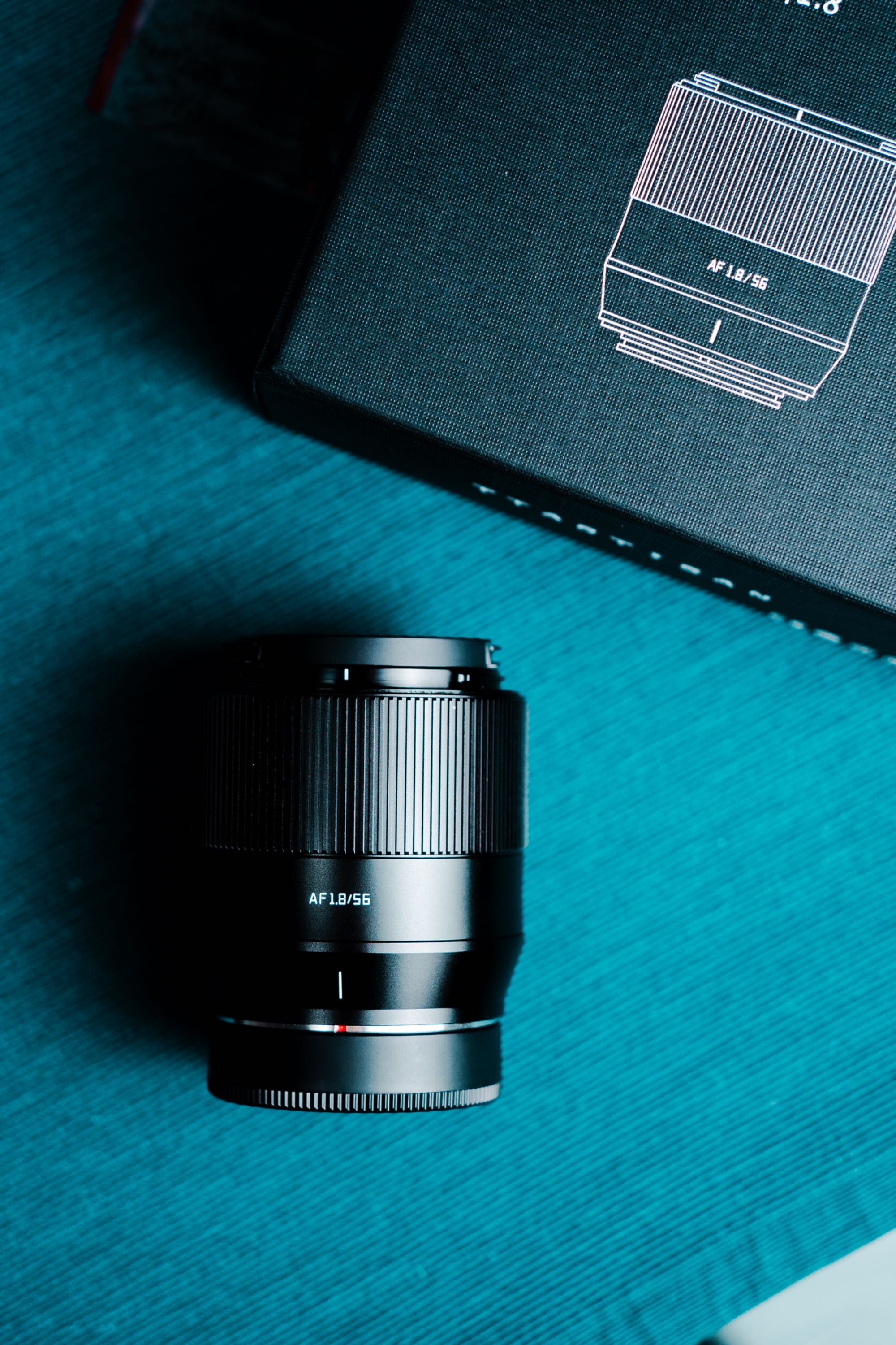 TTArtisan 56mm F1.8 AF Fujifilm Fujinon
