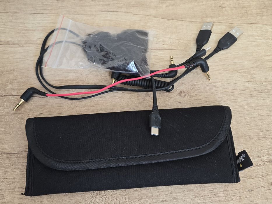Set Lavaliere Rode Wireless GO 2