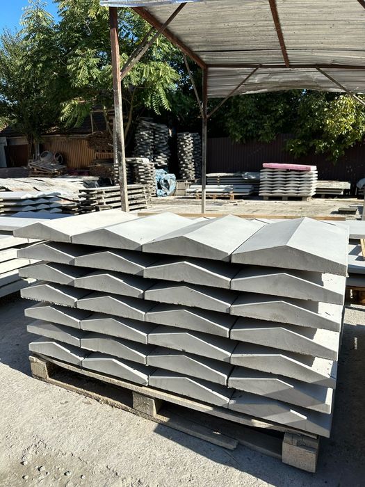 Capace de gard de 2 metri