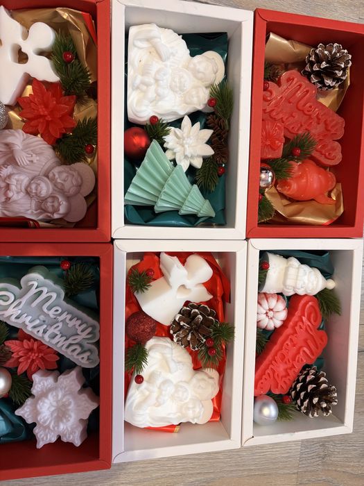 Aranjamente din sapun