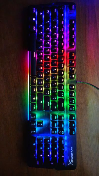 Клавиатура Hyperx Alloy