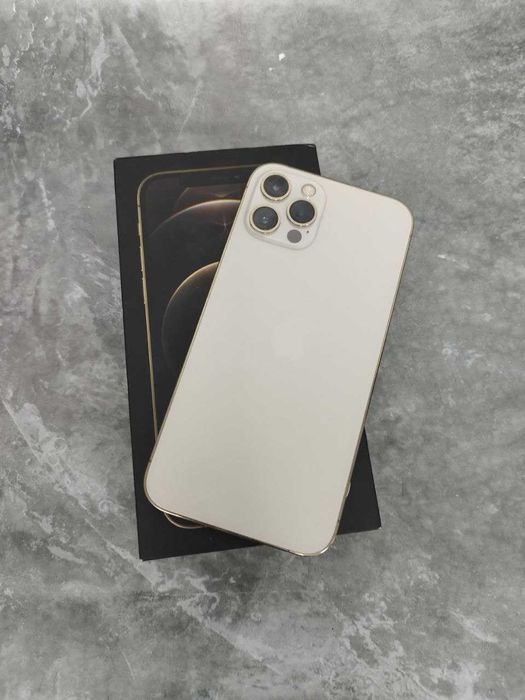 Apple iPhone 12 Pro 256 гб (801162 г. Кокшетау, ул. Абая 128, 21)