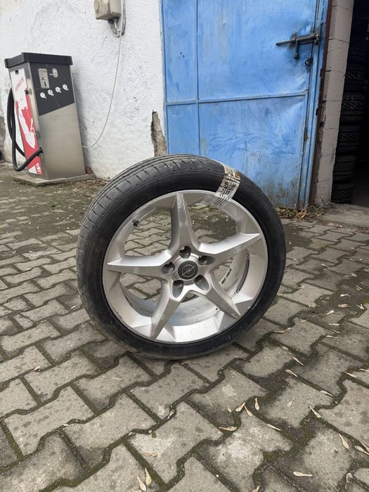 Jante opel astra h