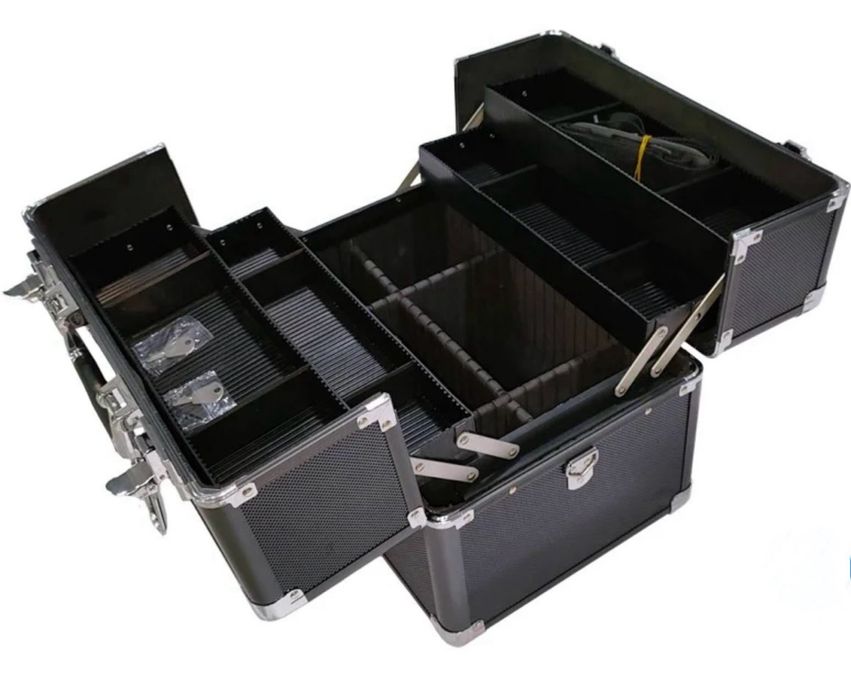 НОВ Куфар за грим