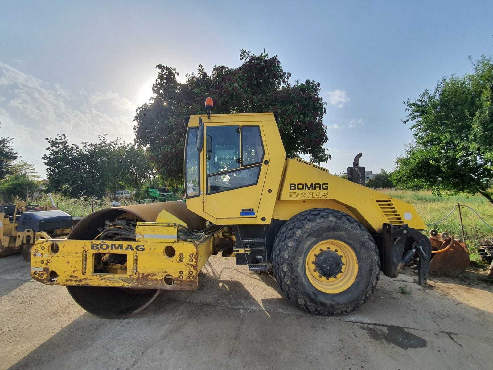 Bomag VarioControl BW 213-DH3