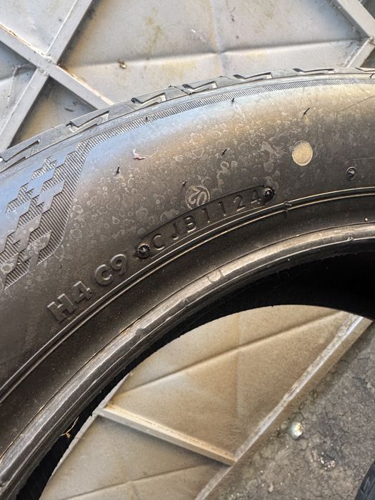 Set cauciucuri Bridgestone Turanza T005 –215/55 R18 –DOT 2024 ca noi
