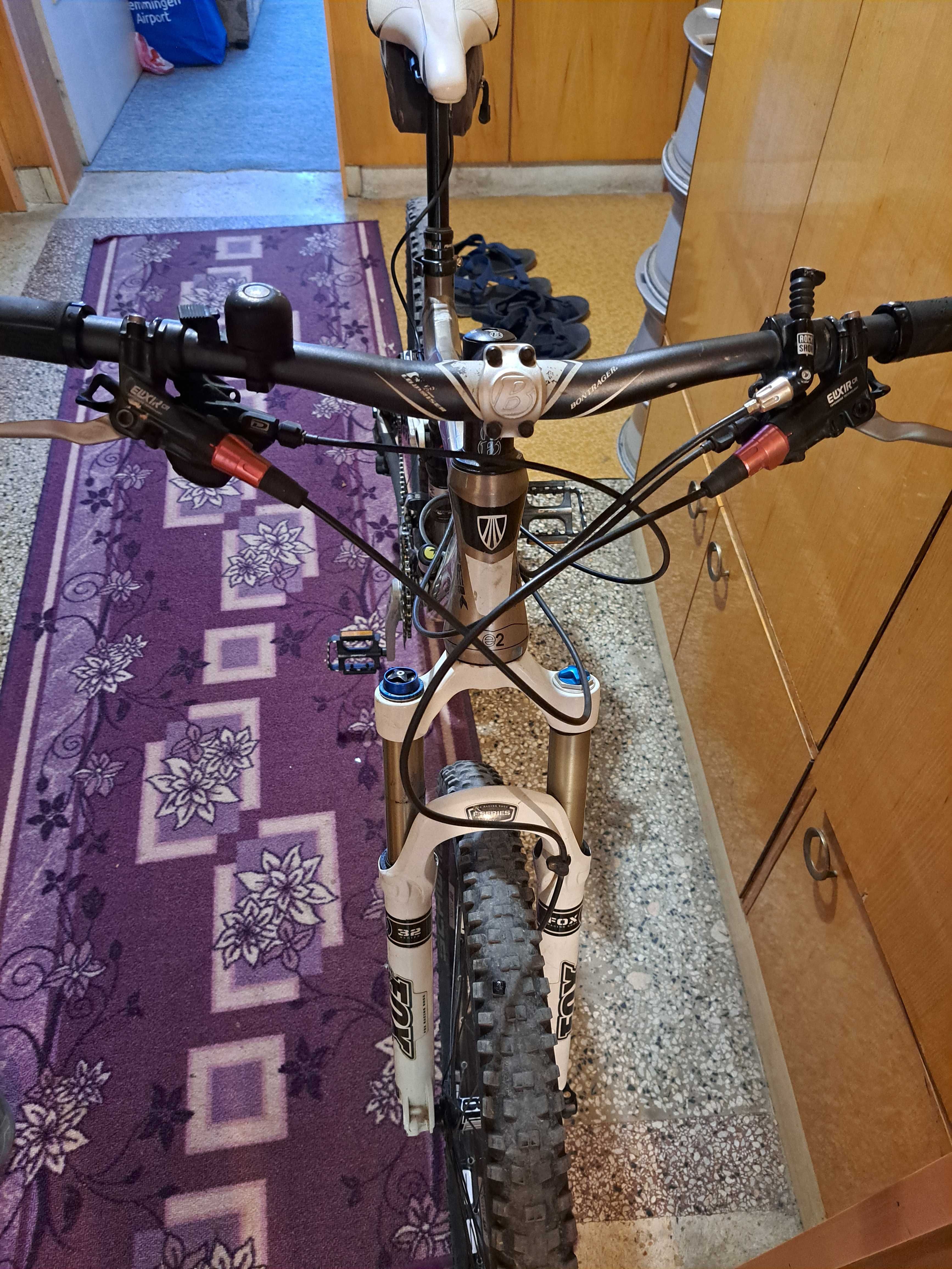 Trek fuel ex nine