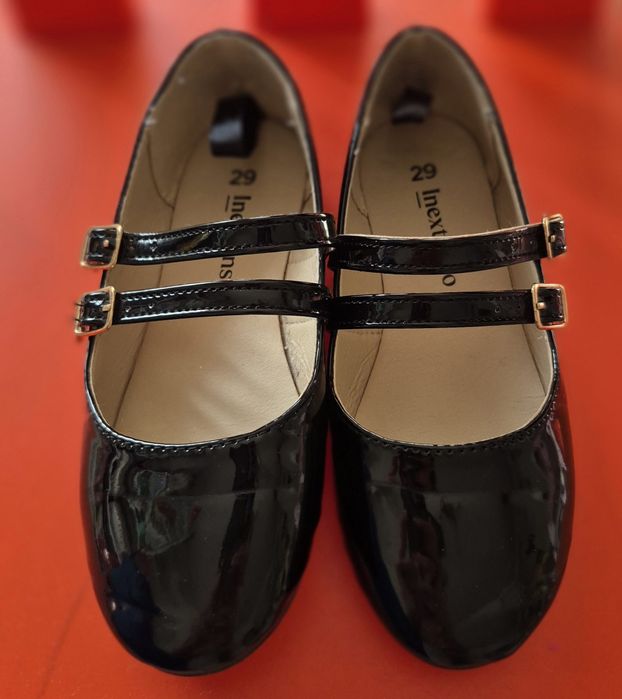 Balerini negri pentru fetite