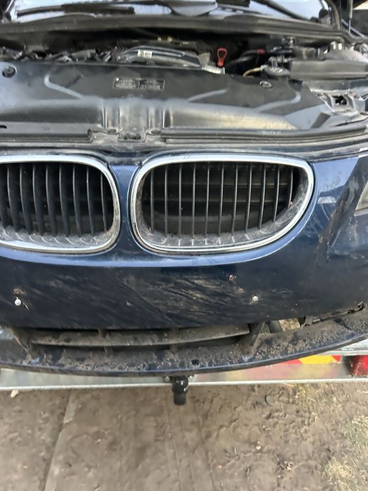 НА ЧАСТИ! BMW E60 530d 218 EU4!