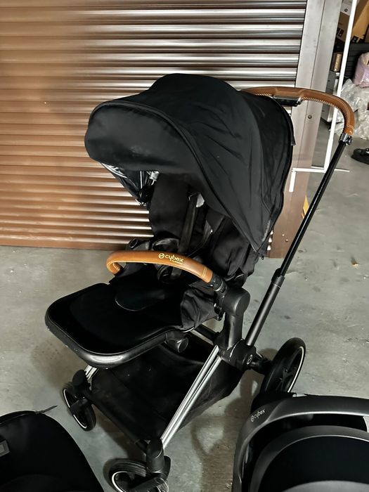 Cybex Priam Platinum