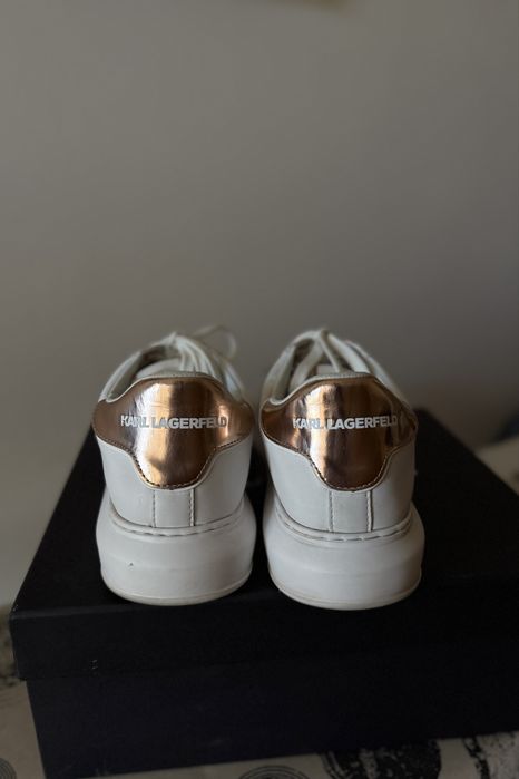 Обувки Karl Lagerfeld