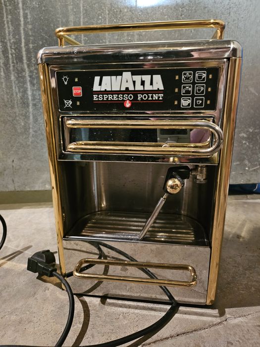 Кафе машина Lavazza Espresso Point Matinee