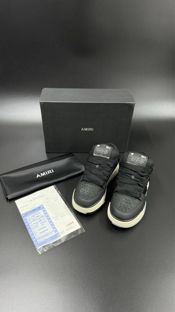 Adidasi Amiri premium full box 40-45