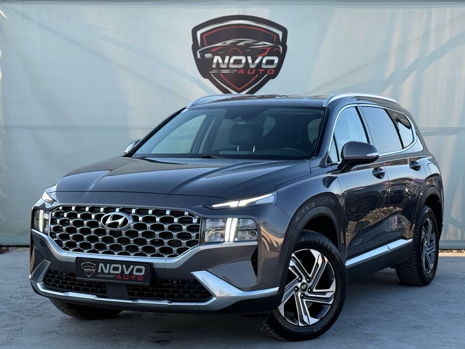 Hyndai Santa Fe 2021 modelu nou  24500 € neg Sau schimb