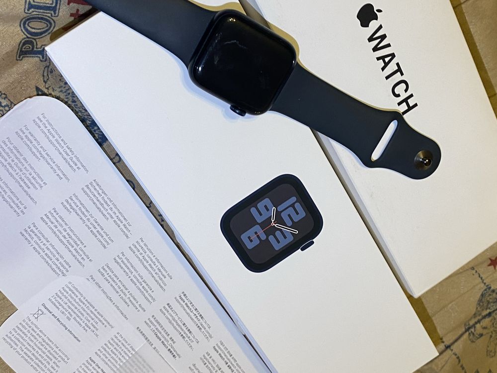 часы apple watch, оригинал