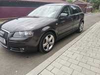 Audi A3 2.0 tdi automat