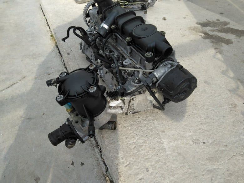 На Части Пежо 206 1.9д