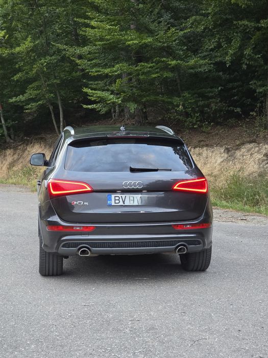 Audi Q5 3.0 diesel 245 cp s-line