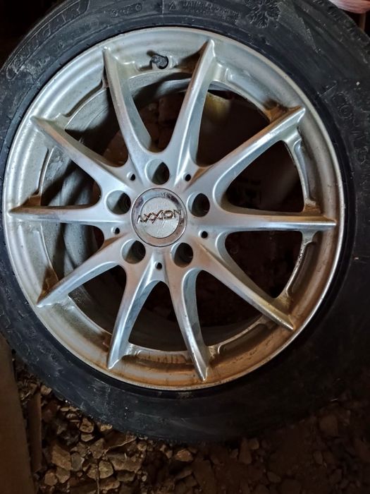 Джанти за мерцедес 5х112 “16”