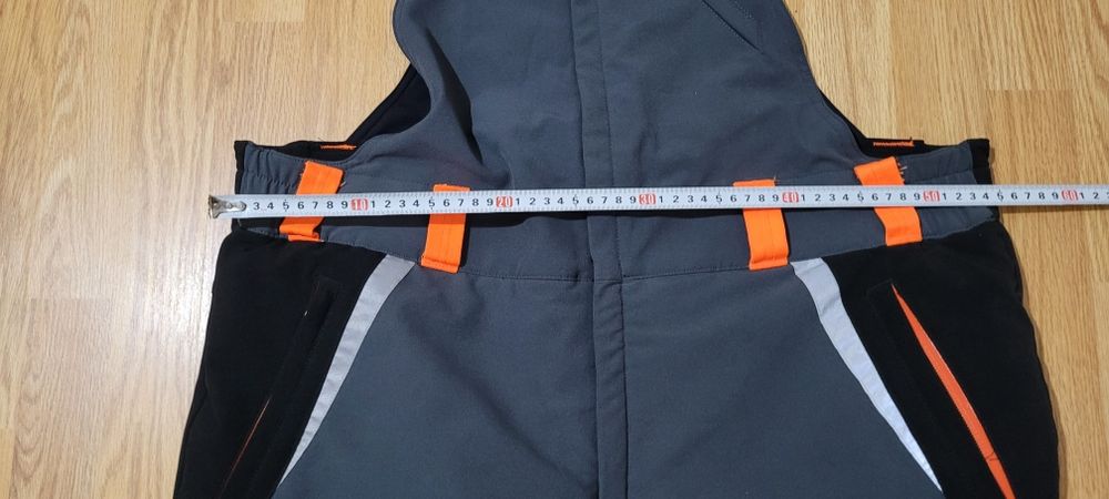 Pantalon Engebelt Strauss Noi