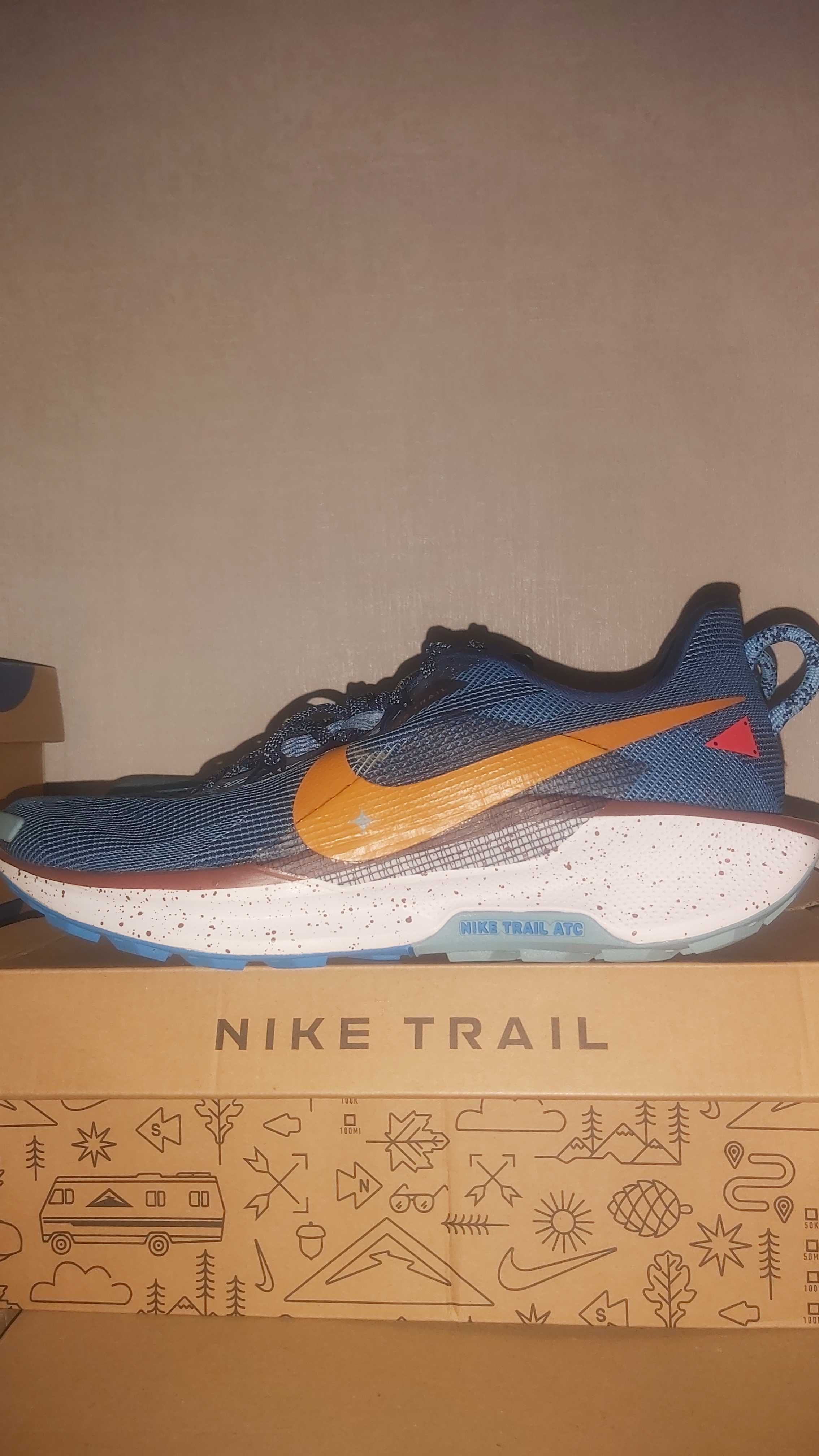 Nike ReactX Pegasus Trail 5 - Номер 44.5